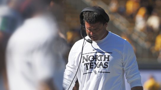Positive tests force UNT to postpone game at Houston (College Football)