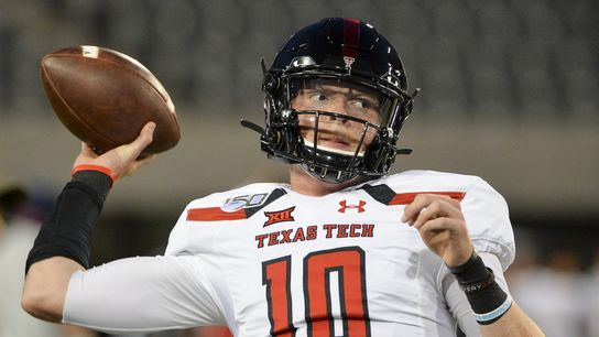 Texas Tech looks to rev up scoreboard vs. Houston Baptist (College Football)