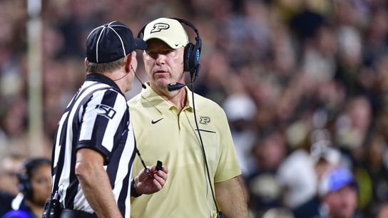 Purdue's Brohm says he's ready to return, mum on WR Moore (College Football)