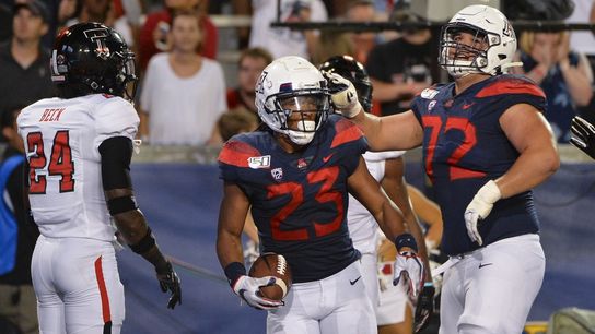 Arizona's Burrola suspended for violating COVID-19 protocols (College Football)
