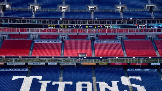 Former Titans DT Josh Evans dies of cancer at 48 (NFL)