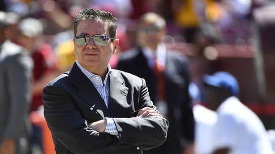 Washington hires Donaldson as top female executive (NFL)