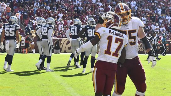 Least of these: WFT, Cowboys fight for first in East (NFL)