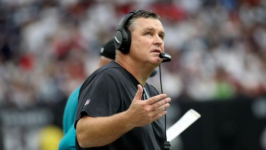 Report: Meyer a target to replace Marrone at Jacksonville (NFL)