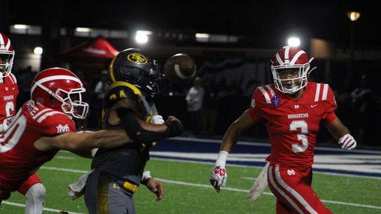 5-star CB Domani Jackson decommits from USC (College Football)