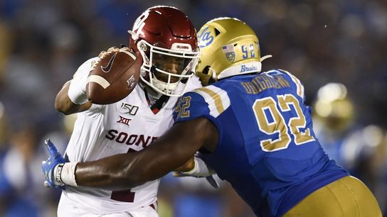 UCLA DL Odighizuwa declares for 2021 NFL Draft (College Football)