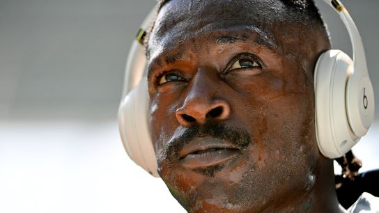 NFL suspends free agent WR Brown for eight games (NFL)