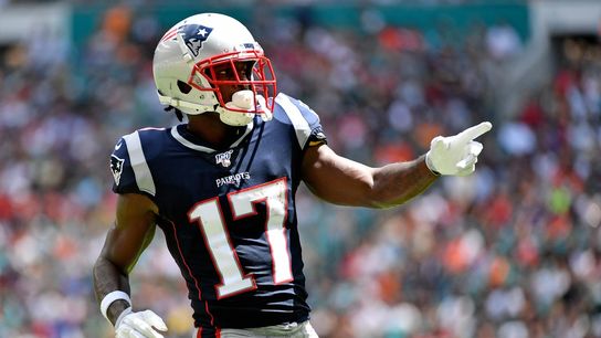 Seahawks' Wilson says WR Brown deserves another chance (NFL)