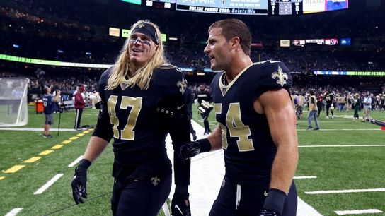 Reports: Saints bring back LB Kiko Alonso on 1-year deal (NFL)