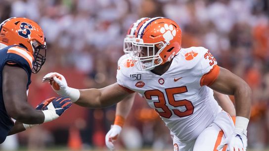 Clemson DE Justin Foster retires after bout with COVID-19 (College Football)