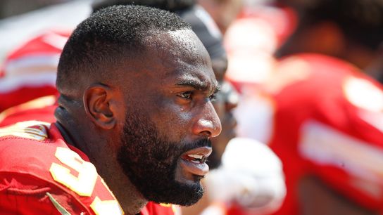 Report: Free agent DE Alex Okafor re-signing with Chiefs (NFL)