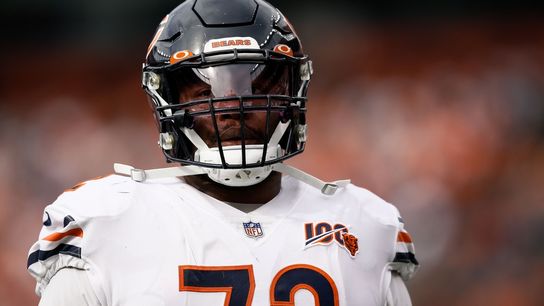 Agent: Washington signs LT Charles Leno to 1-year, $5M deal (NFL)