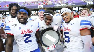 TCU hosts SMU in scheduled finale of storied 'Skillet' rivalry (College Football)