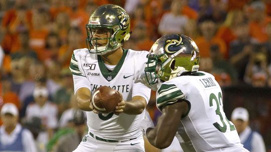 Quarantine forces Charlotte to cancel game at No. 12 UNC (College Football)