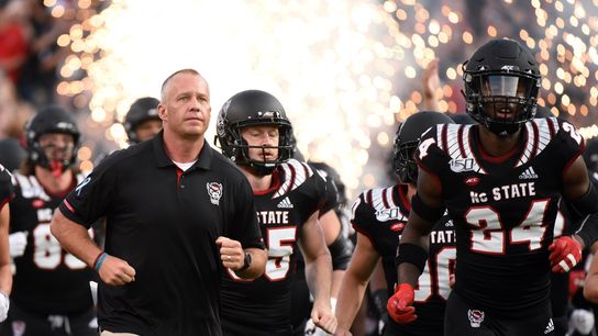 NC State LB Acceus (medical reasons) to miss season (College Football)