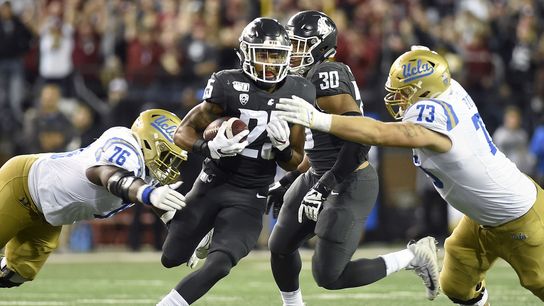 UCLA T Burton enters transfer portal, seeks to play in fall (College Football)