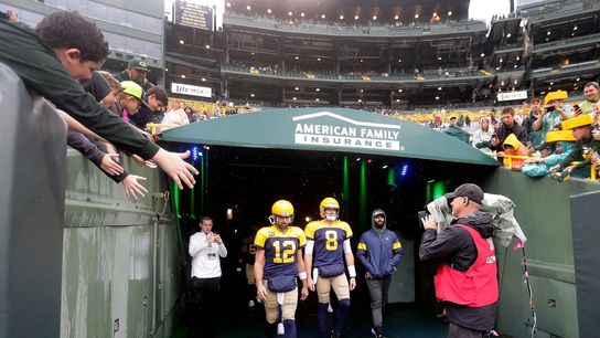 Odds Aaron Rodgers is done in Green Bay hit 69 percent (NFL)