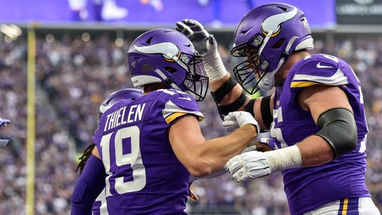 Vikings RT Brian O'Neill signs multi-year extension (NFL)