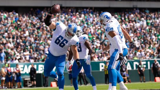 Lions place G Dahl on IR (NFL)