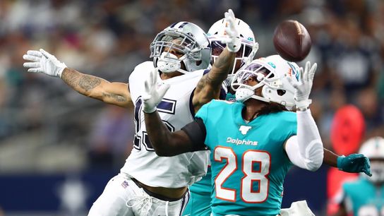 Report: Dolphins releasing veteran S Bobby McCain (NFL)