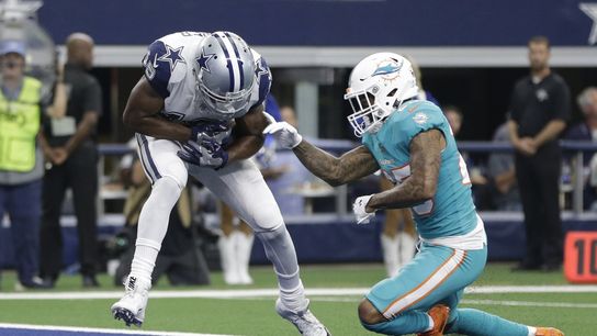 Dolphins place CB Howard on PUP list (NFL)