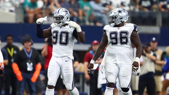 Cowboys LB Demarcus Lawrence hits PUP list following back surgery (NFL)