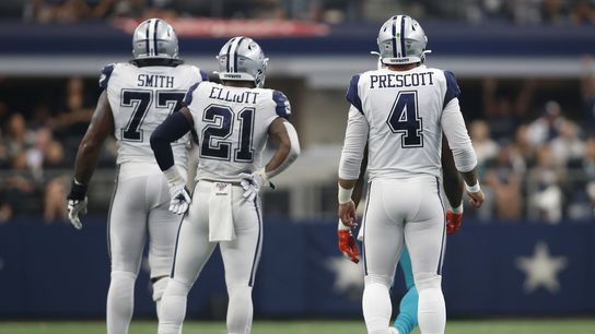 Cowboys gain $18.9M in OL restructures (NFL)