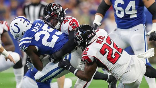 Former Pro Bowl S Keanu Neal announces retirement (NFL)