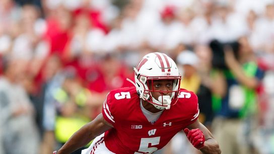 Wisconsin CB Wildgoose opts out to prep for draft (College Football)