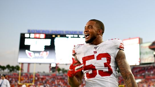 Giants designate LB Ximines, S McKinney for return from IR (NFL)