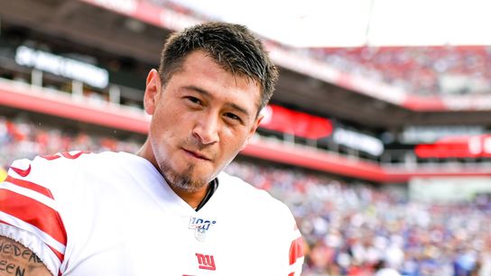 Reports: Giants to release K Rosas, sign Catanzaro (NFL)