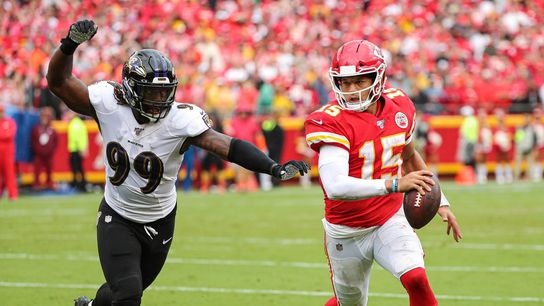 Ravens, Chiefs to meet in titanic AFC showdown (NFL)