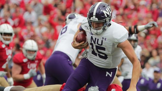 Northwestern, Michigan State open with Big Ten battle (College Football)