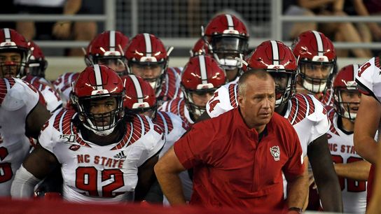 NC State-Virginia Tech game rescheduled after positive tests (College Football)