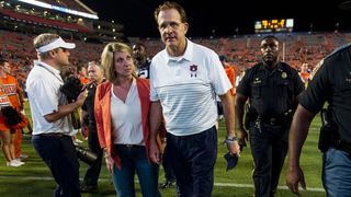 UCF coach Gus Malzahn OK after auto accident (College Football)