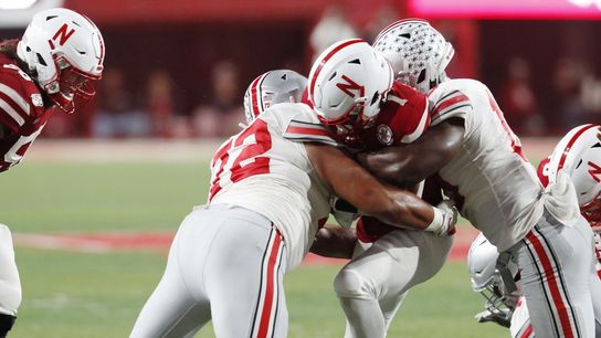 Ohio State-Nebraska among Big Ten openers (College Football)