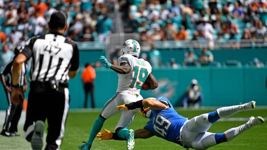 Dolphins go after fifth straight win, take on Chargers (NFL)