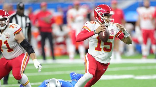Lions first to test champion Chiefs in 2023 opener (NFL)