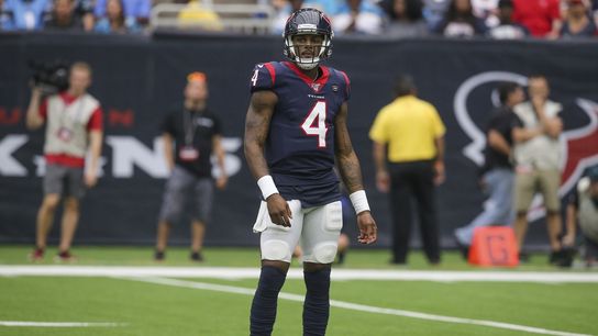 Reports: Deshaun Watson permitted to meet Saints, Panthers (NFL)