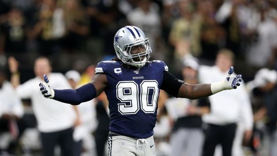 Report: Cowboys clear $12M in cap space with Lawrence deal (NFL)