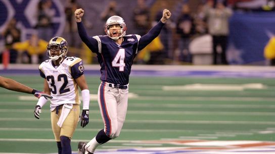 Eli Manning, Adam Vinatieri among 25 HOF semifinalists (NFL)