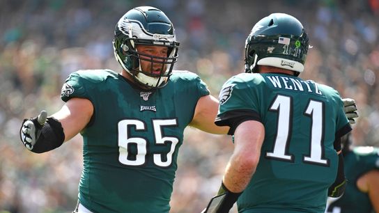 Eagles activate T Johnson from reserve/COVID-19 list (NFL)