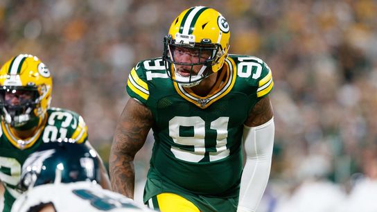 Soaring Packers host scuffling Eagles (NFL)