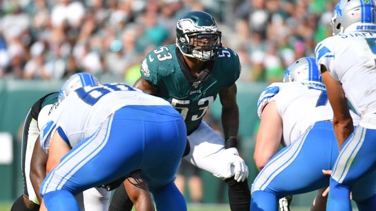 Saints add ex-Eagles LB Bradham (NFL)