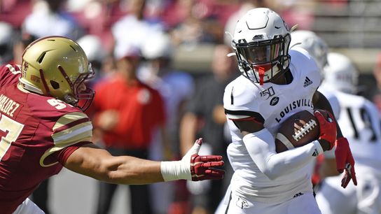 No. 21 Pitt looks for rare 3-0 start vs. No. 24 Louisville (College Football)