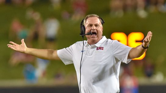 SMU fends off Texas State, 31-24 (College Football)