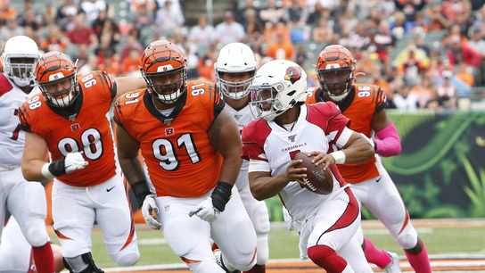 Report: Two Bengals to opt out of 2020 season (NFL)
