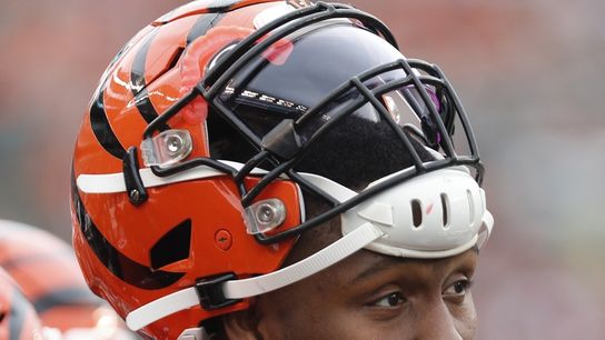 Dunlap bets on himself, ready to go with Seahawks (NFL)