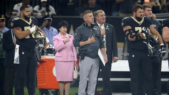 Saints expect 100-percent capacity in Superdome this season (NFL)