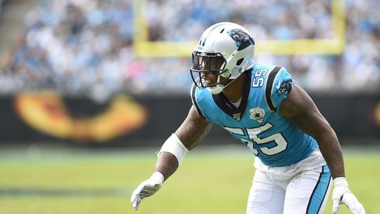Report: Seahawks fear torn ACL for LB Irvin (NFL)